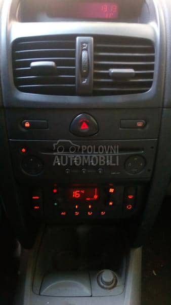 Renault Clio C.I.T.A.J. O.P.I.S.