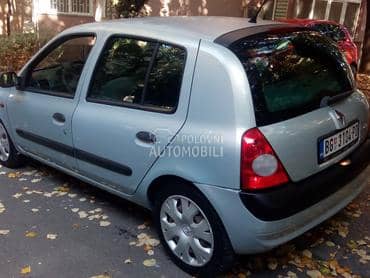 Renault Clio CENA FIXNA