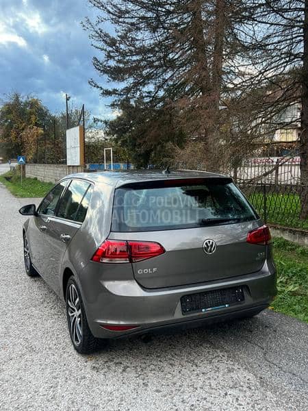 Volkswagen Golf 7 1.2 TSI Volkswagen Golf 7 1.2 TSI