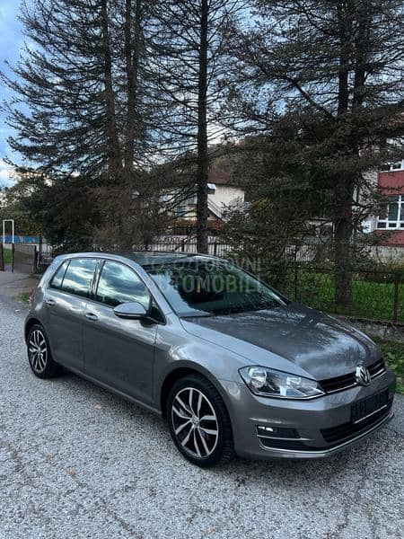 Volkswagen Golf 7 1.2 TSI Volkswagen Golf 7 1.2 TSI