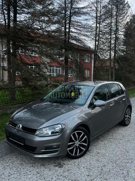 Volkswagen Golf 7 1.2 TSI Volkswagen Golf 7 1.2 TSI