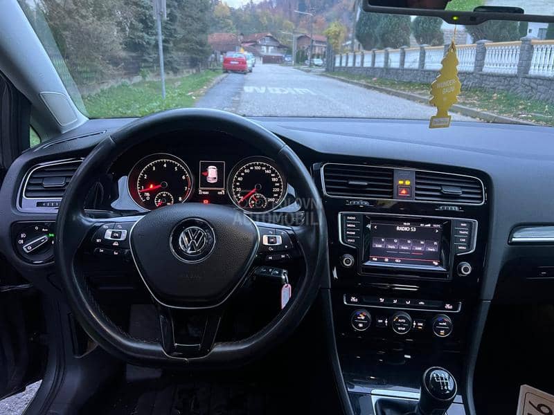 Volkswagen Golf 7 1.2 TSI Volkswagen Golf 7 1.2 TSI