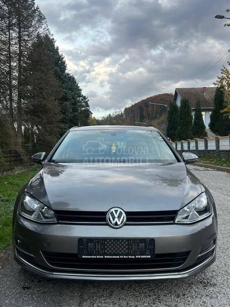 Volkswagen Golf 7 1.2 TSI Volkswagen Golf 7 1.2 TSI