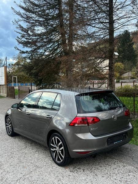 Volkswagen Golf 7 1.2 TSI Volkswagen Golf 7 1.2 TSI