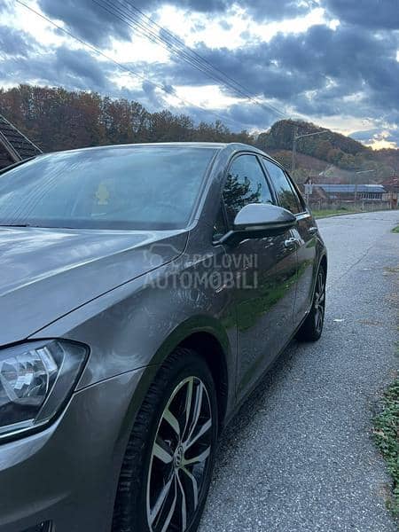 Volkswagen Golf 7 1.2 TSI Volkswagen Golf 7 1.2 TSI