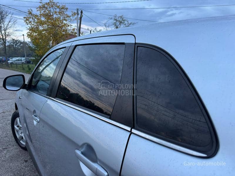 Mitsubishi ASX 1.8DID 4WD CH NOV