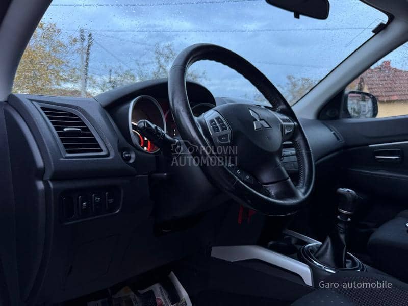 Mitsubishi ASX 1.8DID 4WD CH NOV