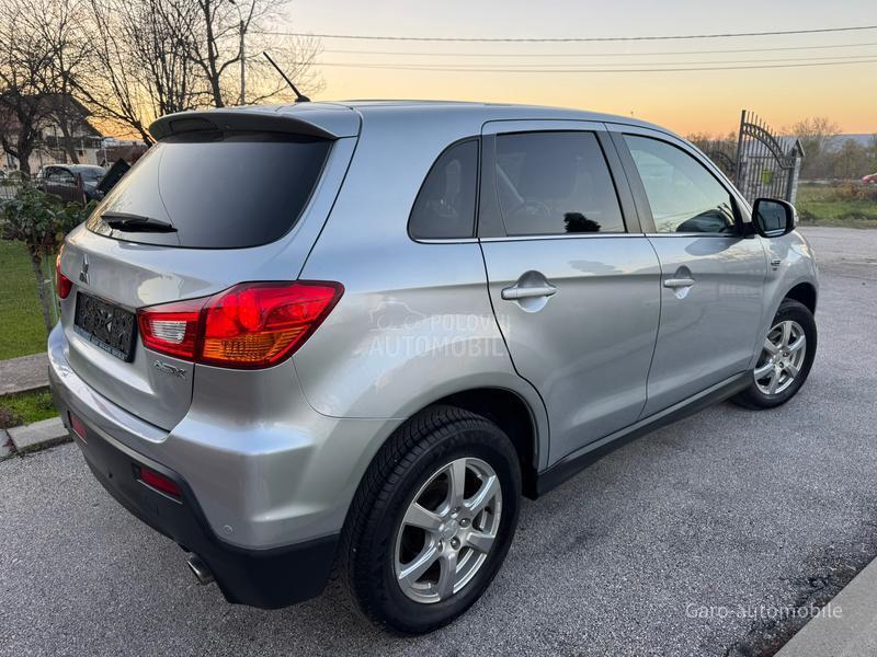 Mitsubishi ASX 1.8DID 4WD CH NOV