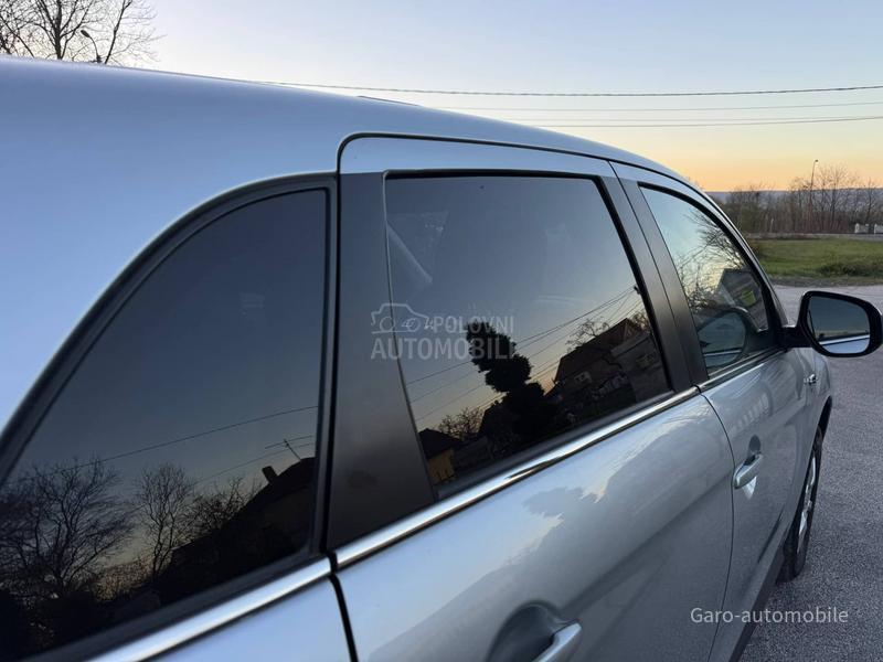 Mitsubishi ASX 1.8DID 4WD CH NOV