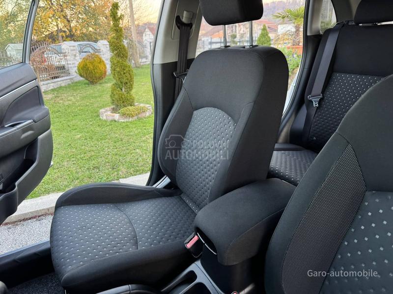 Mitsubishi ASX 1.8DID 4WD CH NOV