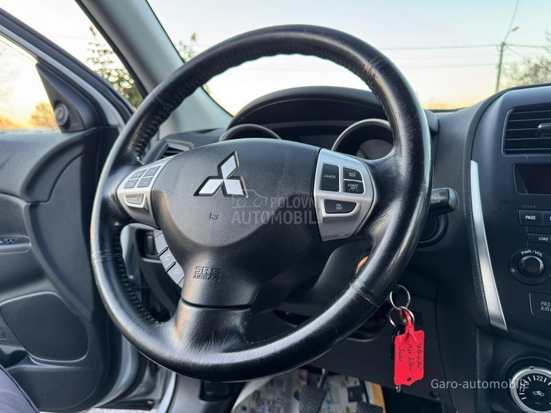 Mitsubishi ASX 1.8DID 4WD CH NOV