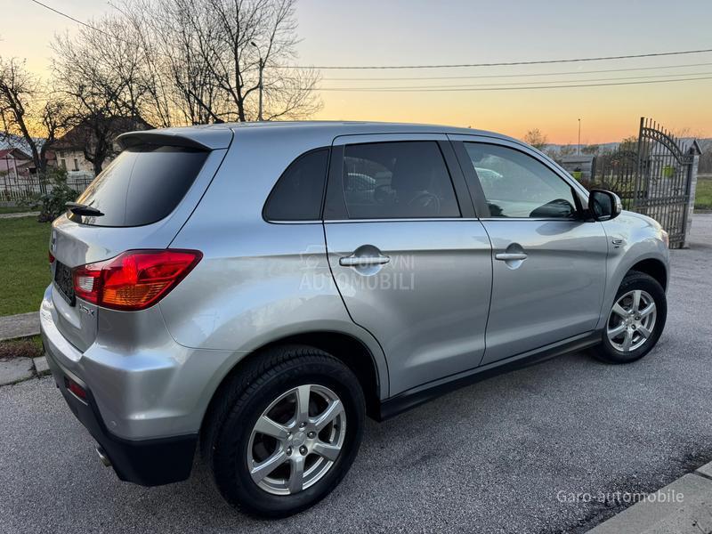 Mitsubishi ASX 1.8DID 4WD CH NOV