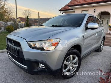 Mitsubishi ASX 1.8DID 4WD CH NOV