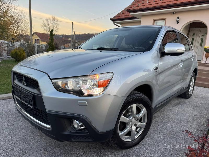 Mitsubishi ASX 1.8DID 4WD CH NOV