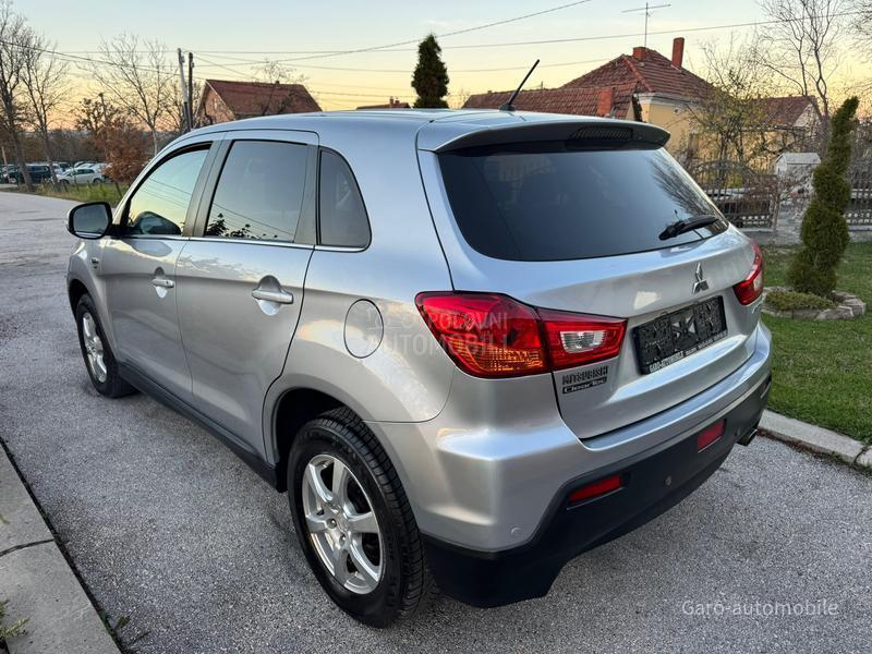 Mitsubishi ASX 1.8DID 4WD CH NOV