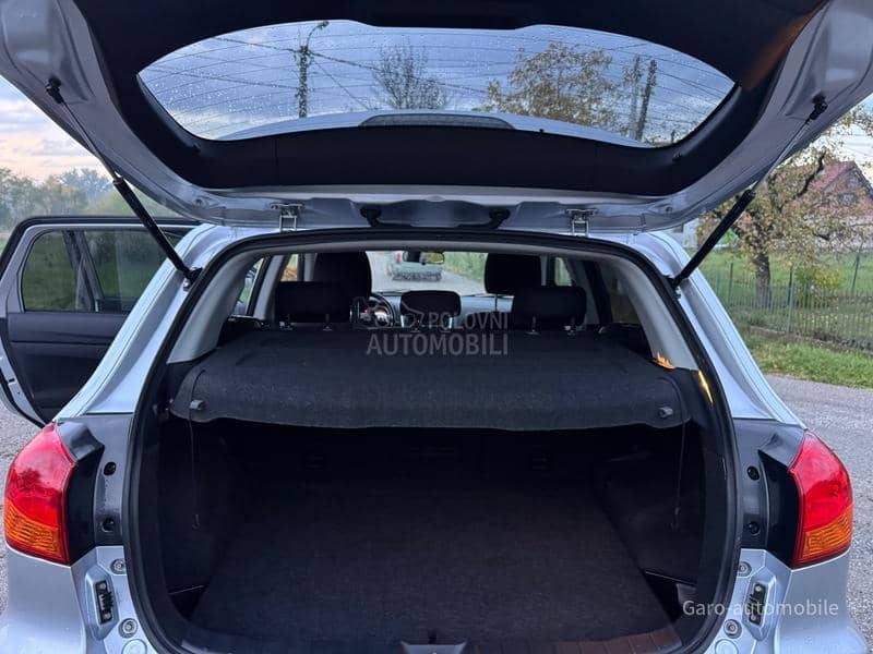 Mitsubishi ASX 1.8DID 4WD CH NOV