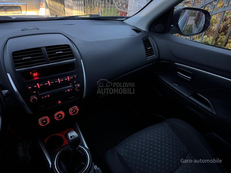 Mitsubishi ASX 1.8DID 4WD CH NOV