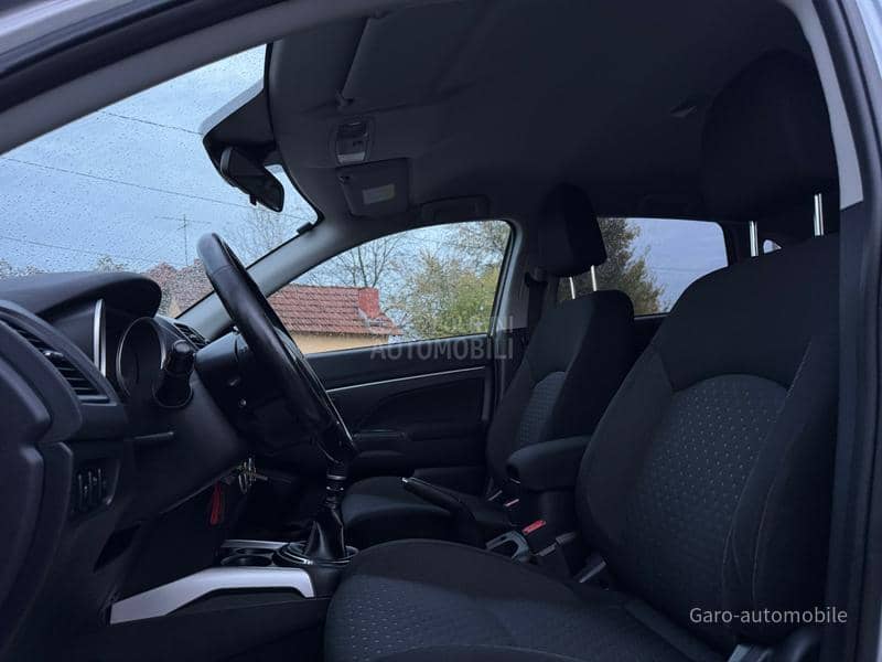 Mitsubishi ASX 1.8DID 4WD CH NOV