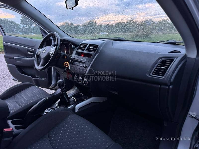 Mitsubishi ASX 1.8DID 4WD CH NOV