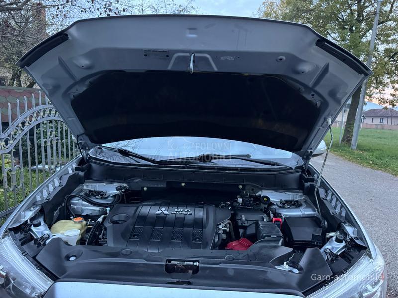 Mitsubishi ASX 1.8DID 4WD CH NOV