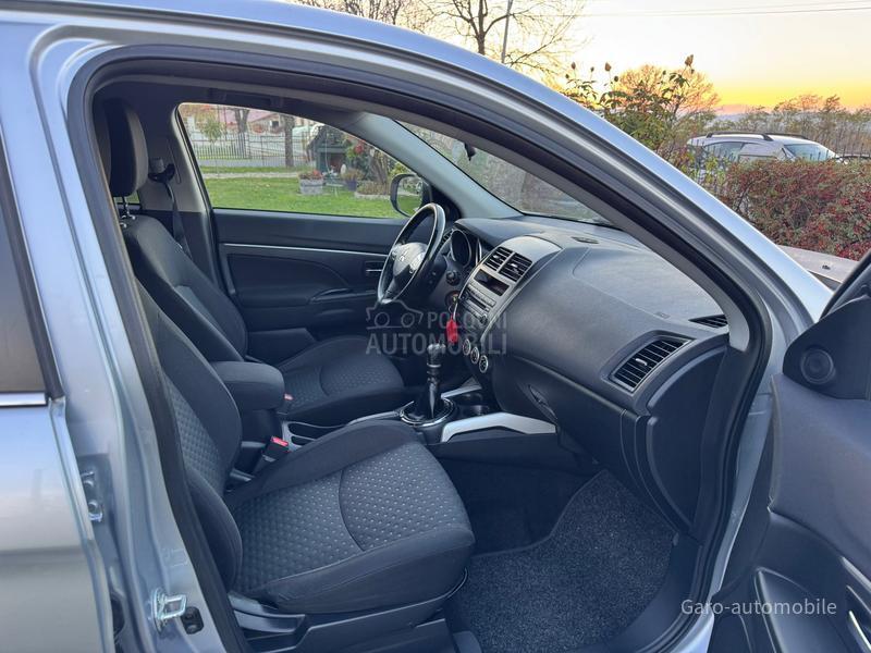 Mitsubishi ASX 1.8DID 4WD CH NOV