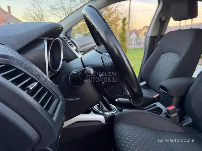 Mitsubishi ASX 1.8DID 4WD CH NOV