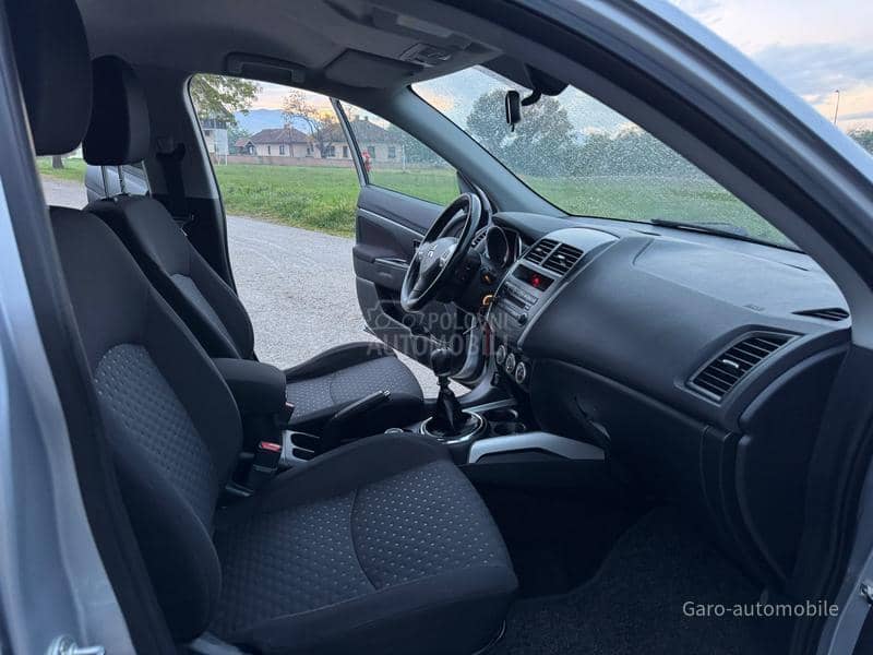 Mitsubishi ASX 1.8DID 4WD CH NOV