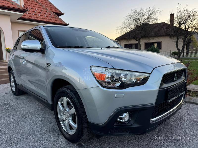 Mitsubishi ASX 1.8DID 4WD CH NOV