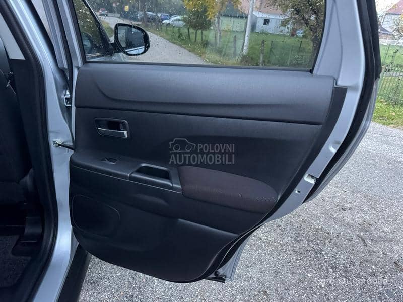 Mitsubishi ASX 1.8DID 4WD CH NOV