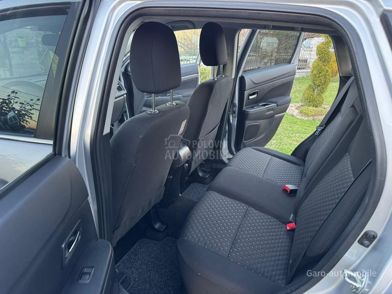 Mitsubishi ASX 1.8DID 4WD CH NOV