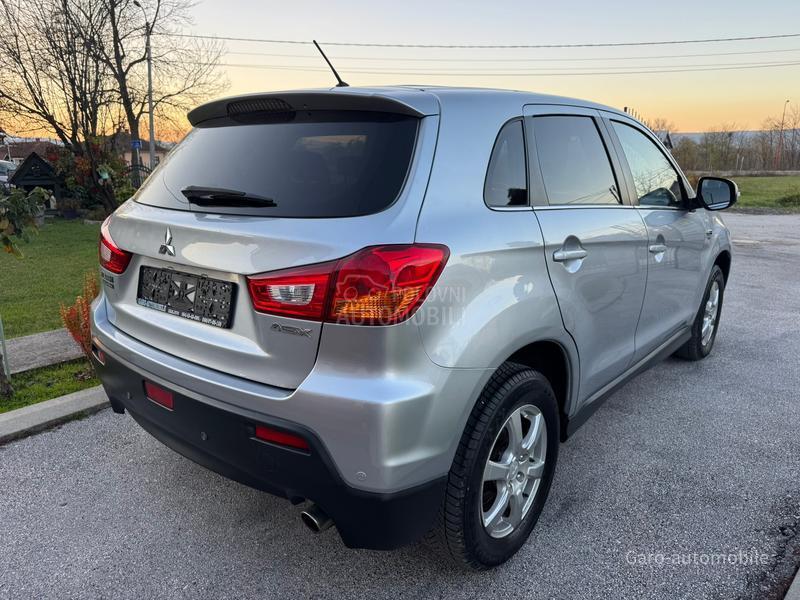 Mitsubishi ASX 1.8DID 4WD CH NOV