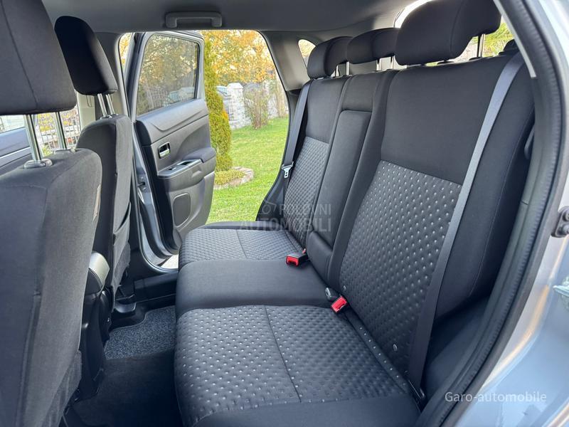 Mitsubishi ASX 1.8DID 4WD CH NOV