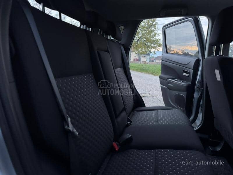 Mitsubishi ASX 1.8DID 4WD CH NOV