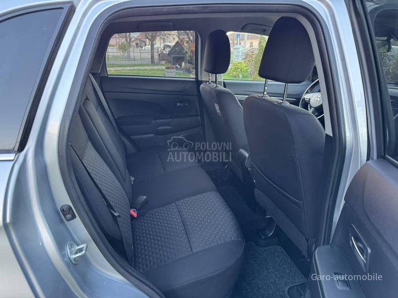 Mitsubishi ASX 1.8DID 4WD CH NOV