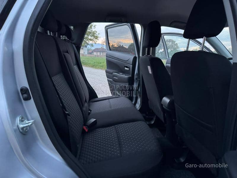 Mitsubishi ASX 1.8DID 4WD CH NOV