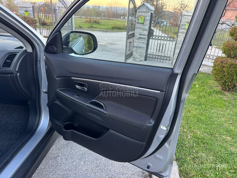 Mitsubishi ASX 1.8DID 4WD CH NOV