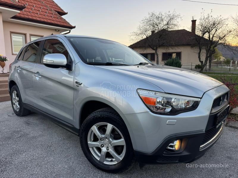 Mitsubishi ASX 1.8DID 4WD CH NOV