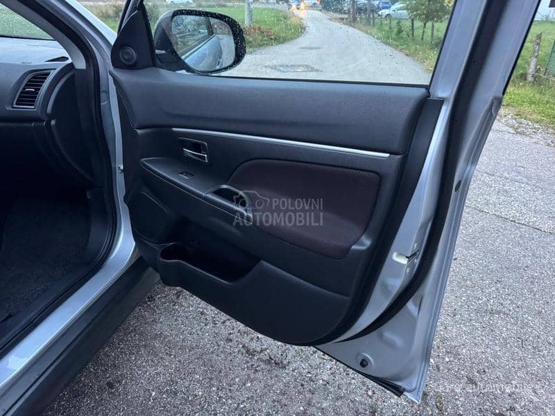 Mitsubishi ASX 1.8DID 4WD CH NOV