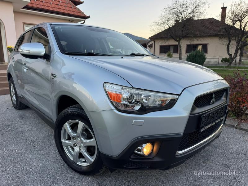 Mitsubishi ASX 1.8DID 4WD CH NOV