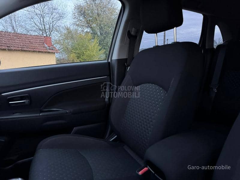 Mitsubishi ASX 1.8DID 4WD CH NOV