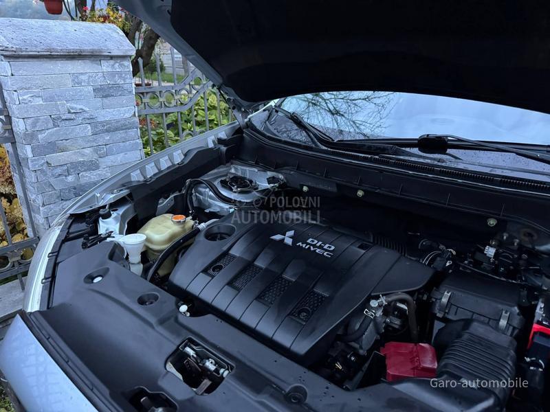 Mitsubishi ASX 1.8DID 4WD CH NOV