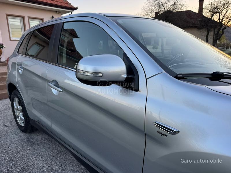 Mitsubishi ASX 1.8DID 4WD CH NOV