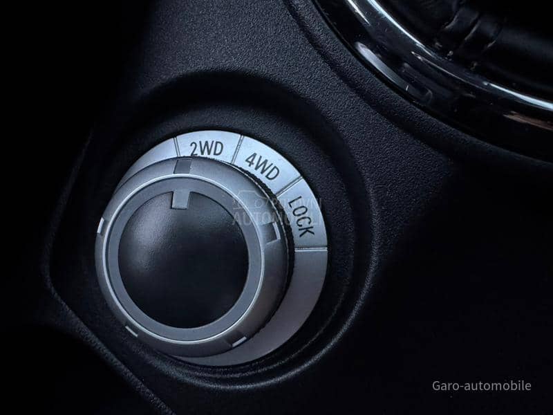 Mitsubishi ASX 1.8DID 4WD CH NOV