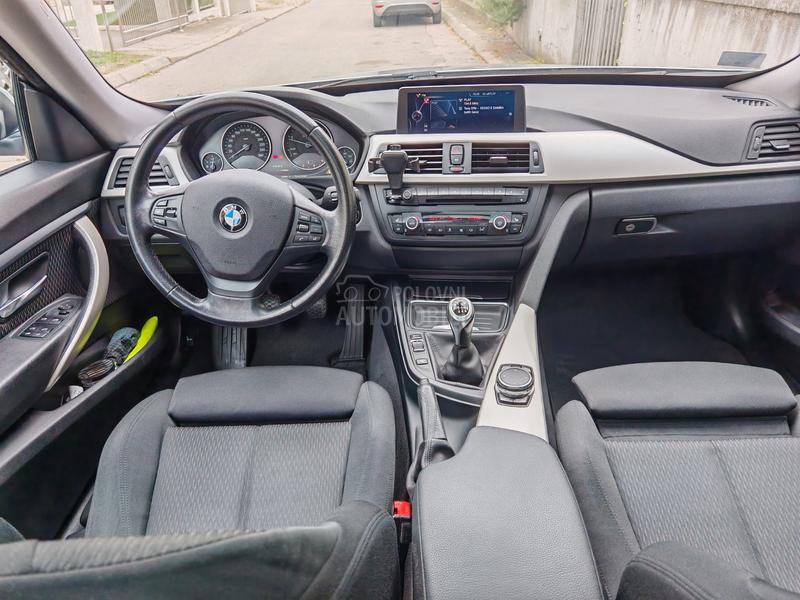 BMW 320 GT pano LED, 2 seta alu