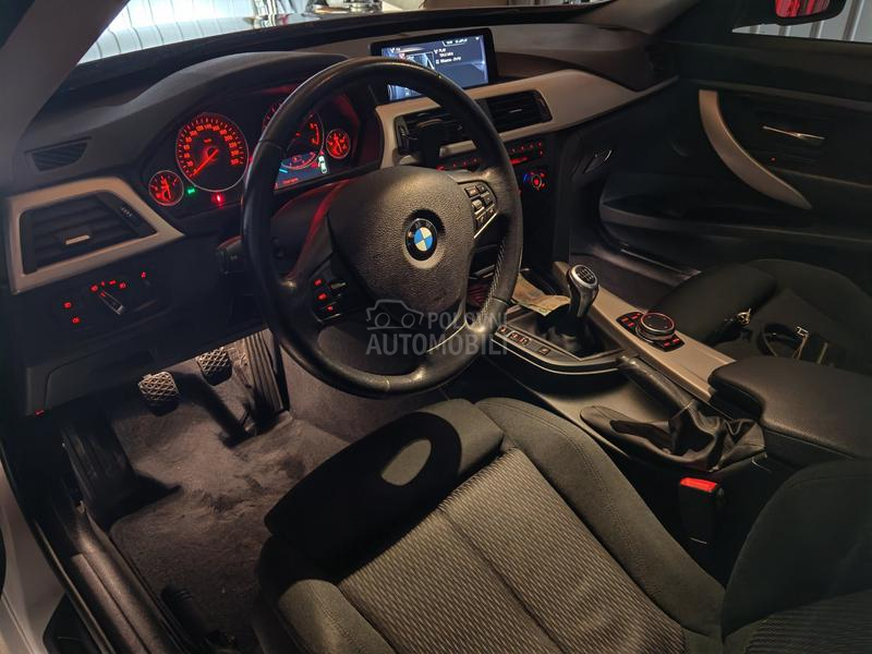 BMW 320 GT pano LED, 2 seta alu