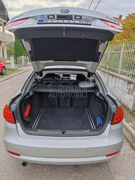 BMW 320 GT pano LED, 2 seta alu