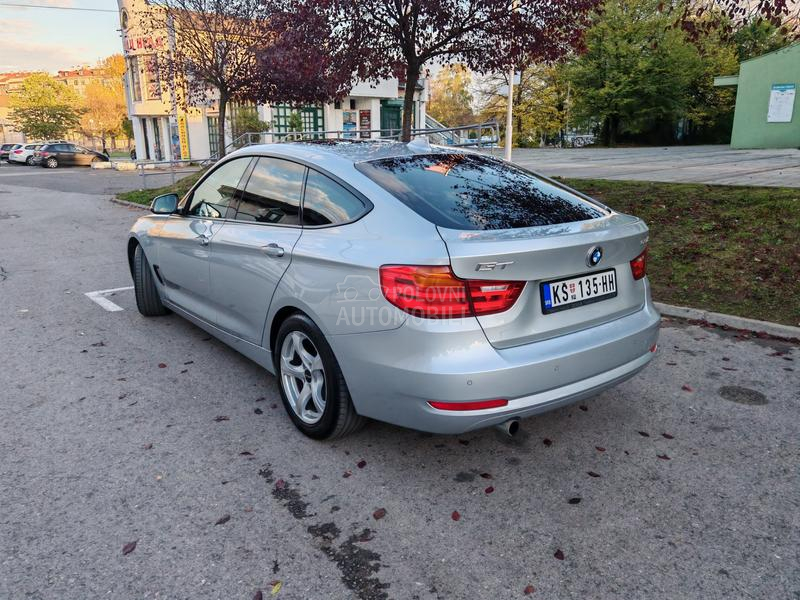 BMW 320 GT pano LED, 2 seta alu