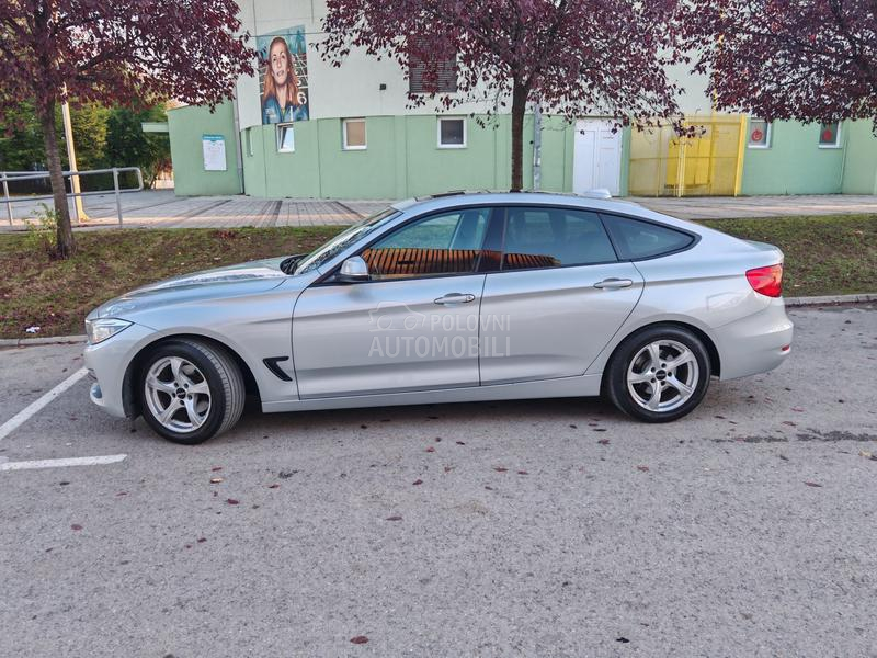 BMW 320 GT pano LED, 2 seta alu