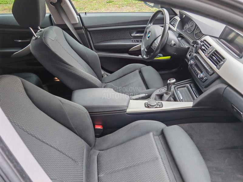 BMW 320 GT pano LED, 2 seta alu