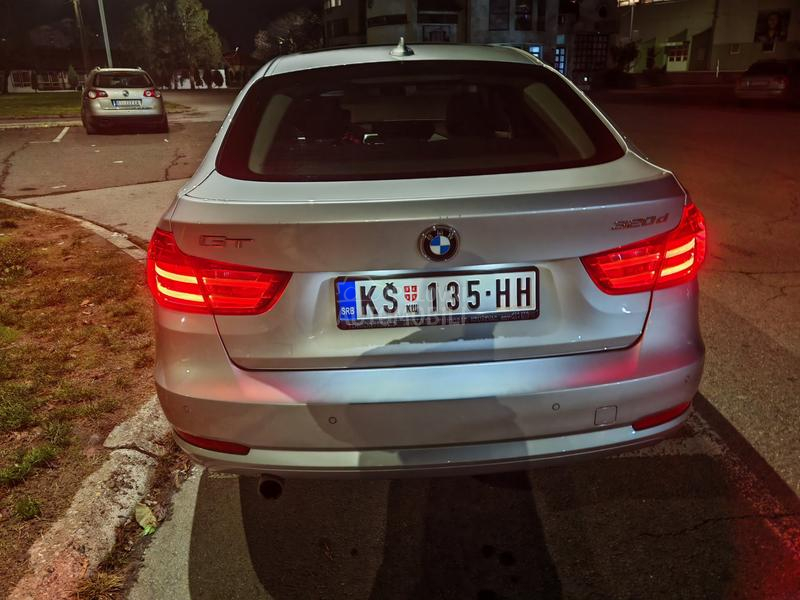 BMW 320 GT pano LED, 2 seta alu